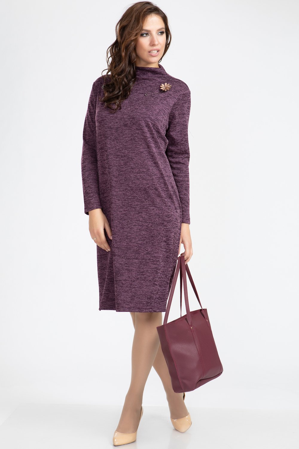 5215 Платье Прима Линия арт.5215 оптом_фото4