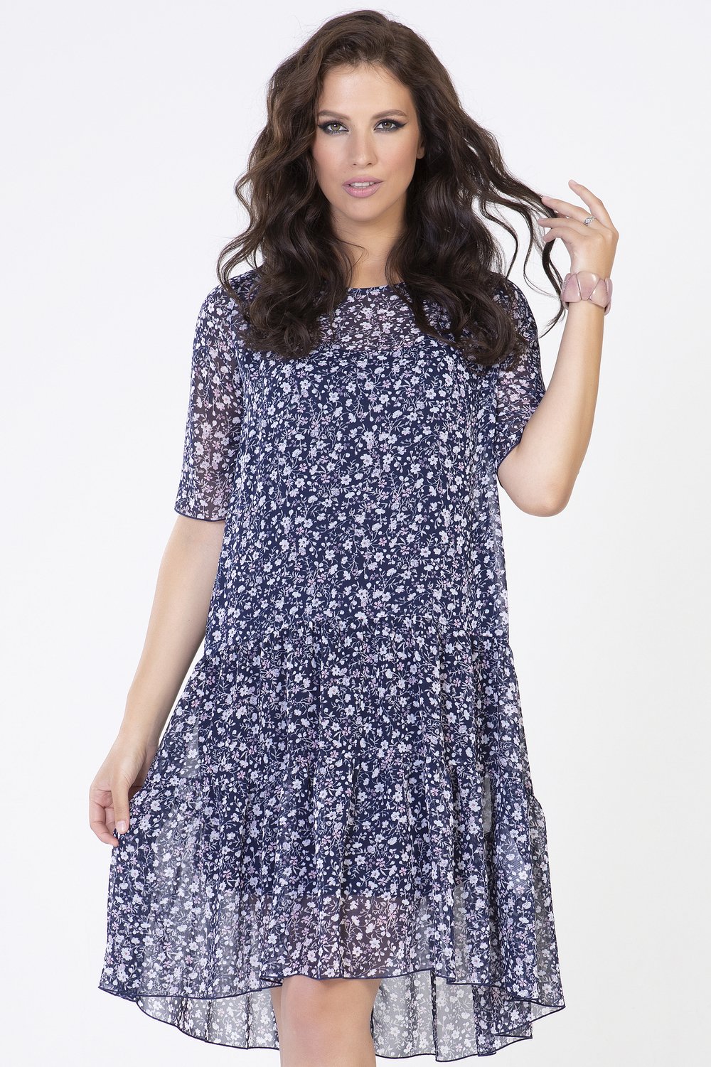 5133  Платье Прима Линия арт.5133 оптом_фото1