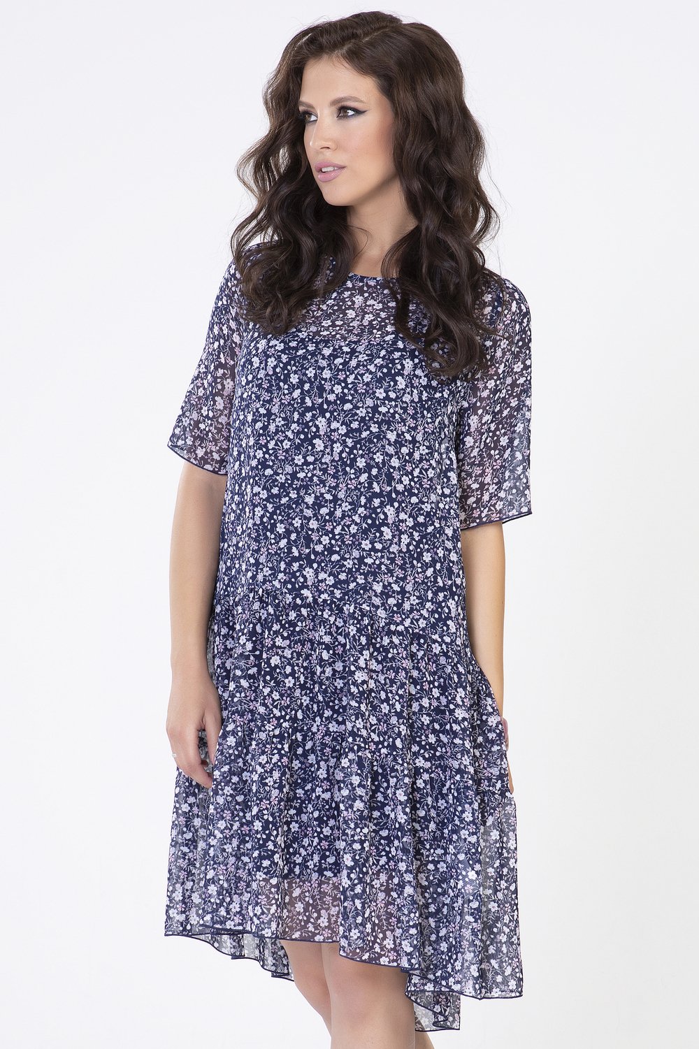 5133  Платье Прима Линия арт.5133 оптом_фото5