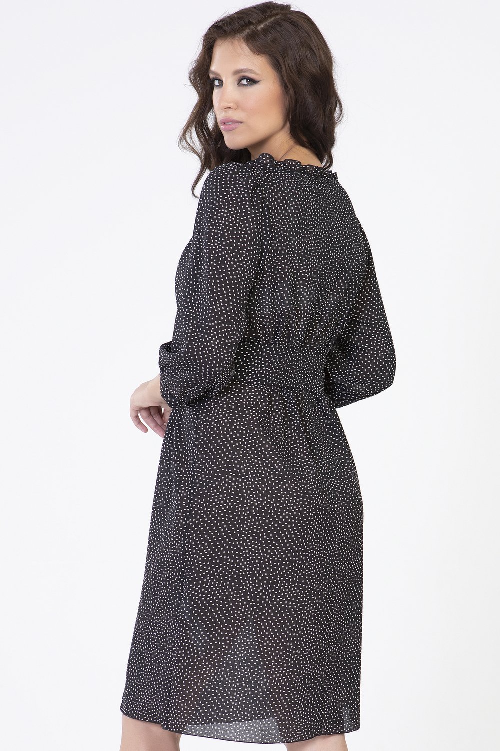 5140  Платье Прима Линия арт.5140 оптом_фото5