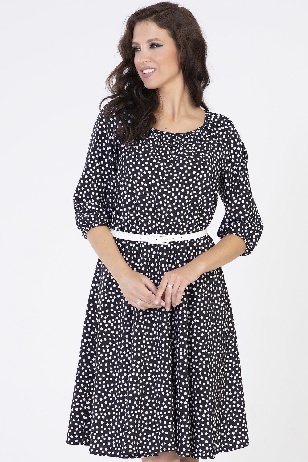 5168 Платье Прима Линия арт.5168 оптом_фото1