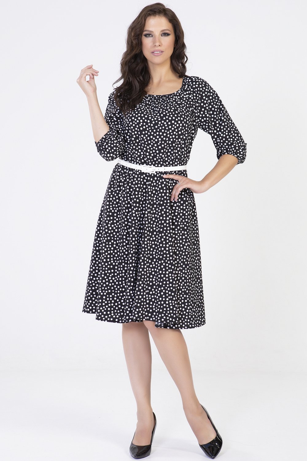 5168 Платье Прима Линия арт.5168 оптом_фото3