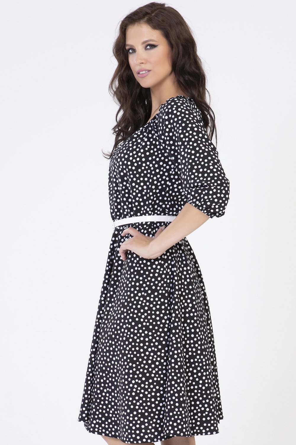 5168 Платье Прима Линия арт.5168 оптом_фото4