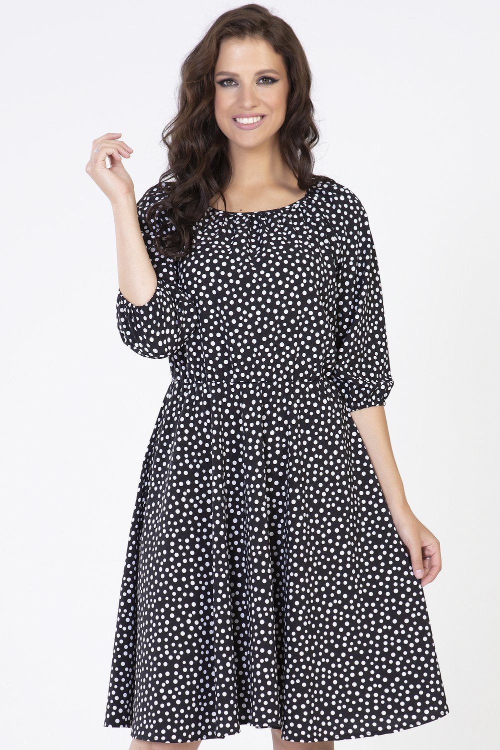 5168 Платье Прима Линия арт.5168 оптом_фото6