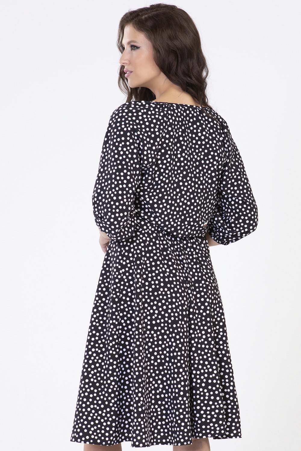 5168 Платье Прима Линия арт.5168 оптом_фото7