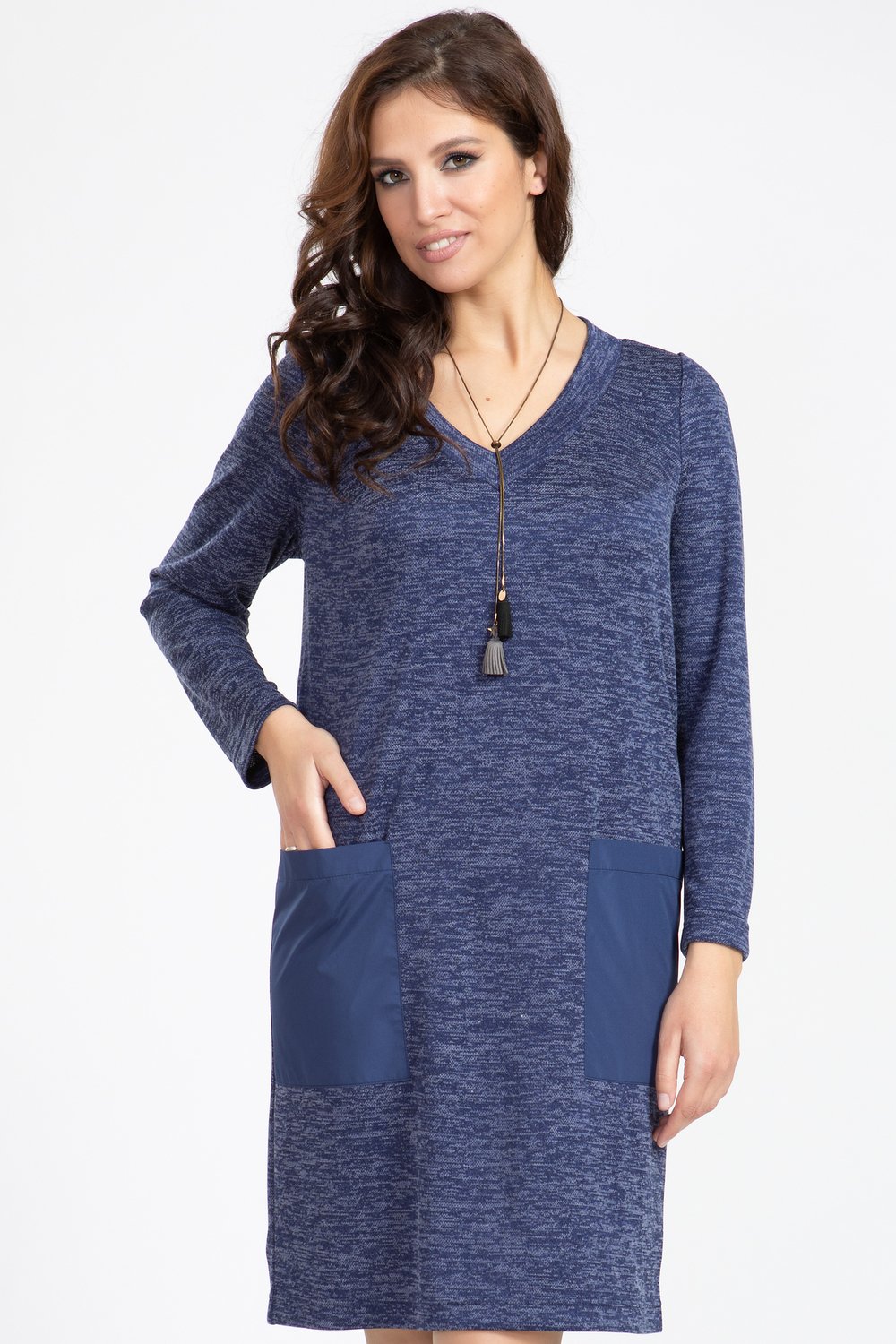 5226 Платье Прима Линия арт.5226 оптом_фото1