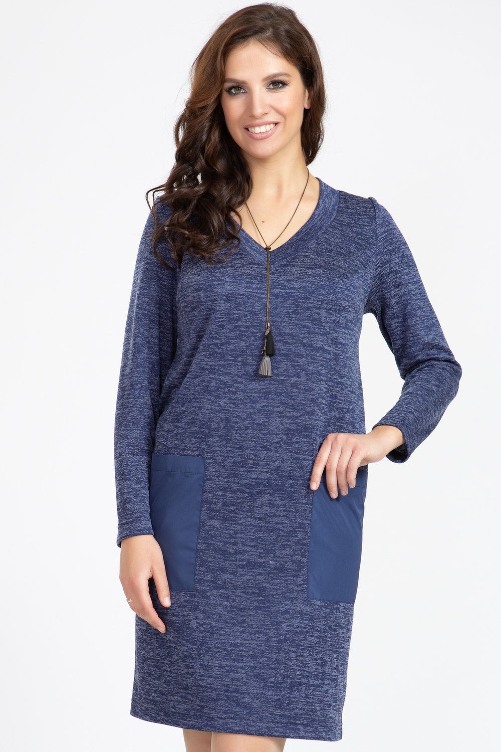 5226 Платье Прима Линия арт.5226 оптом_фото3