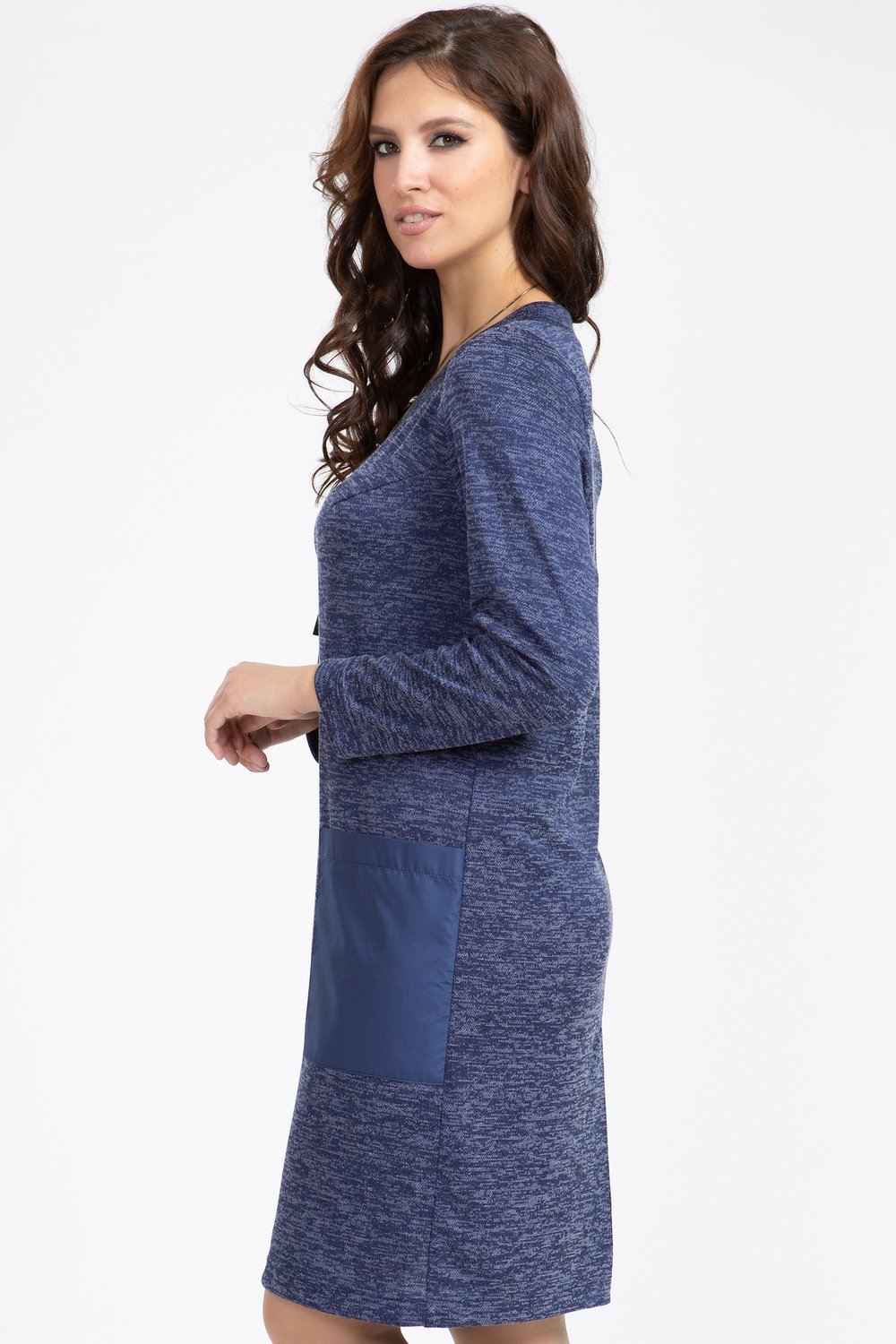 5226 Платье Прима Линия арт.5226 оптом_фото6