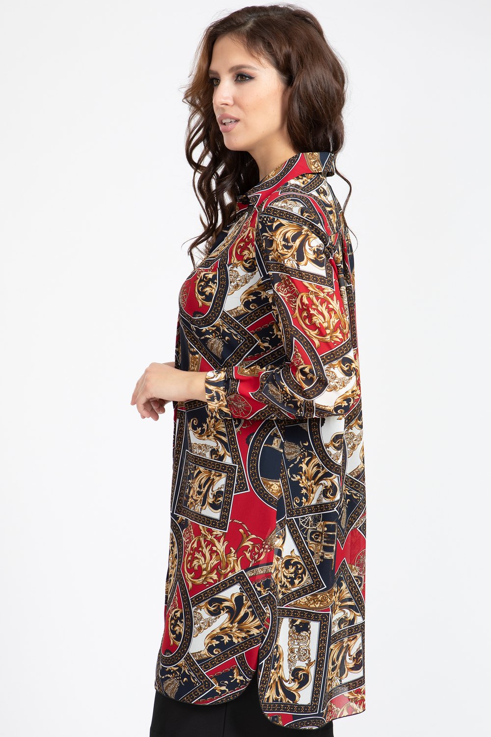 5152  Блуза Прима Линия арт.5152 оптом_фото4