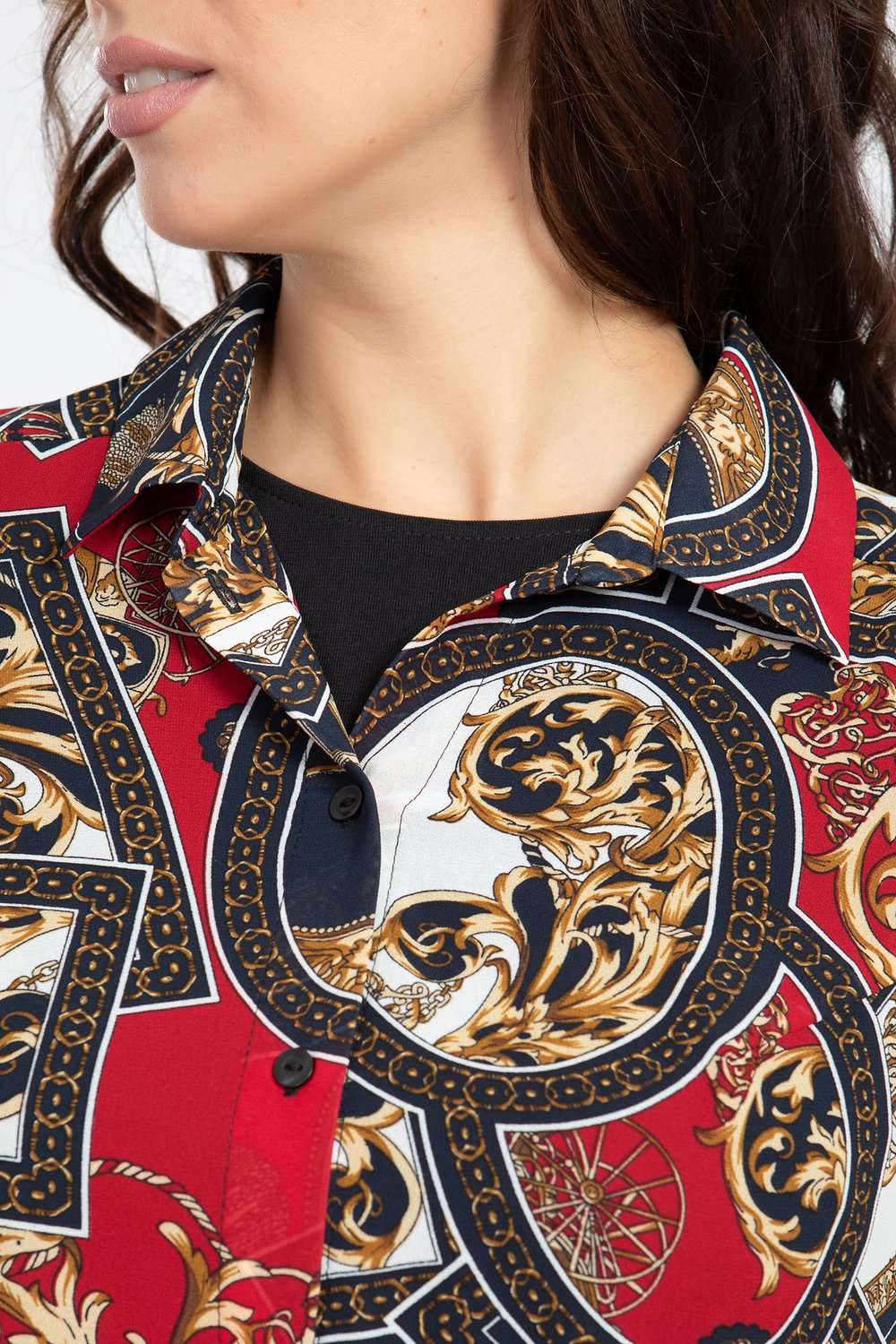 5152  Блуза Прима Линия арт.5152 оптом_фото6