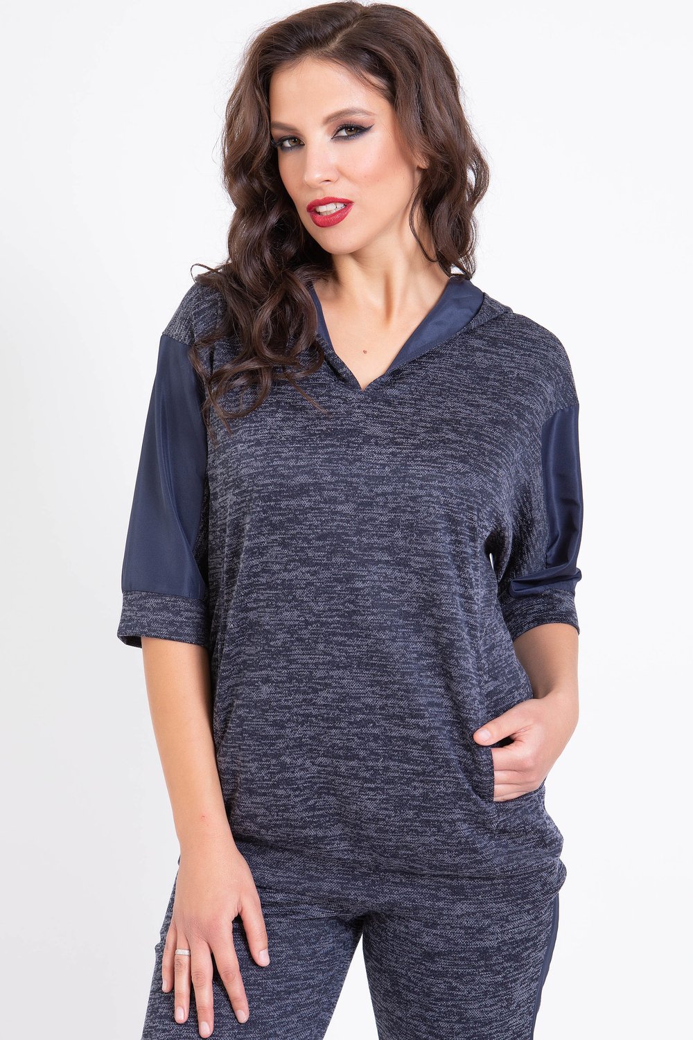 5225 Блуза Прима Линия арт.5225 оптом_фото1