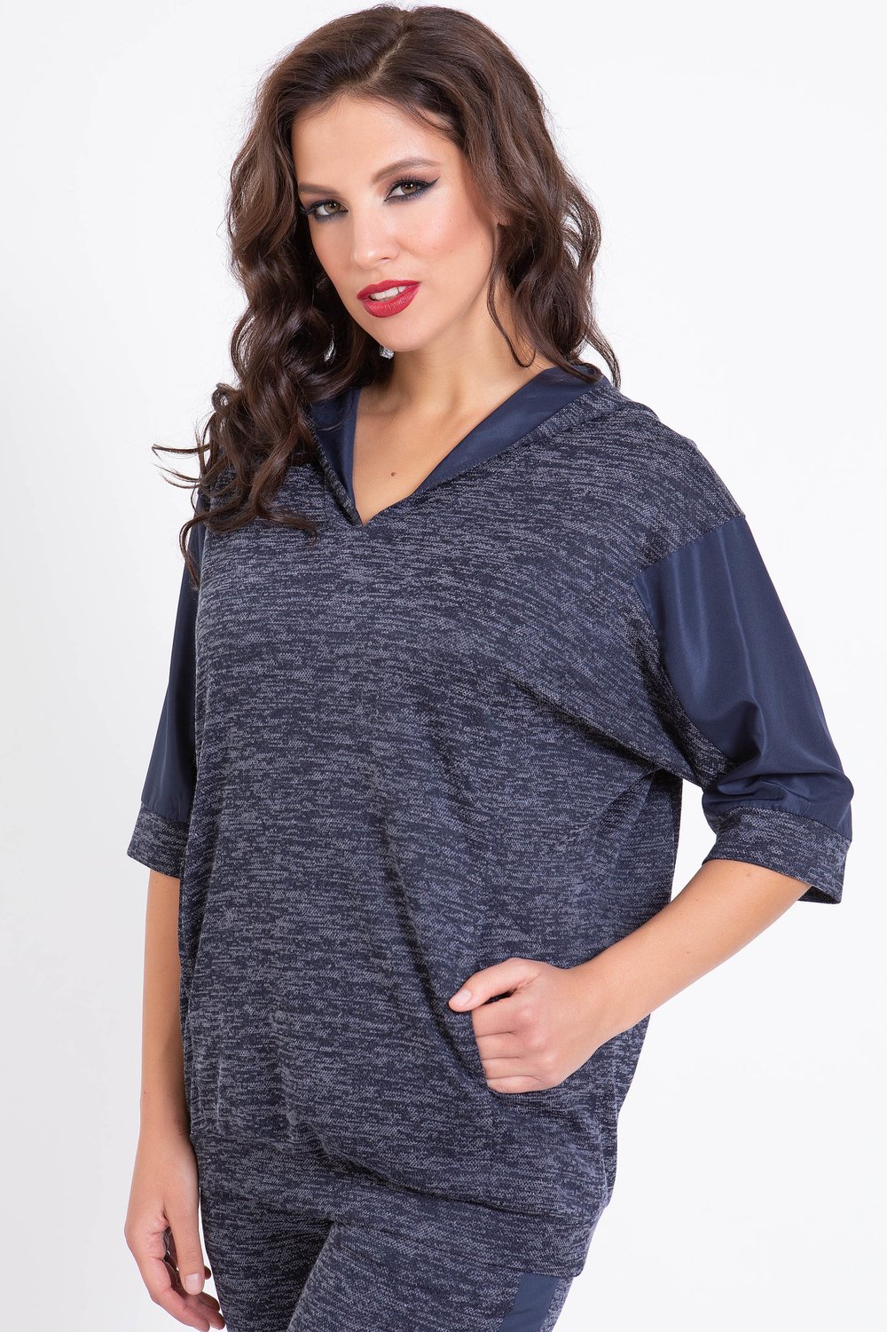 5225 Блуза Прима Линия арт.5225 оптом_фото2