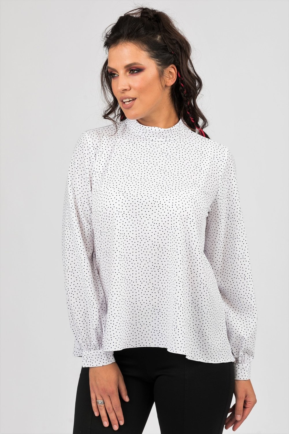 4902 Блуза Прима Линия арт.4902 оптом_фото1