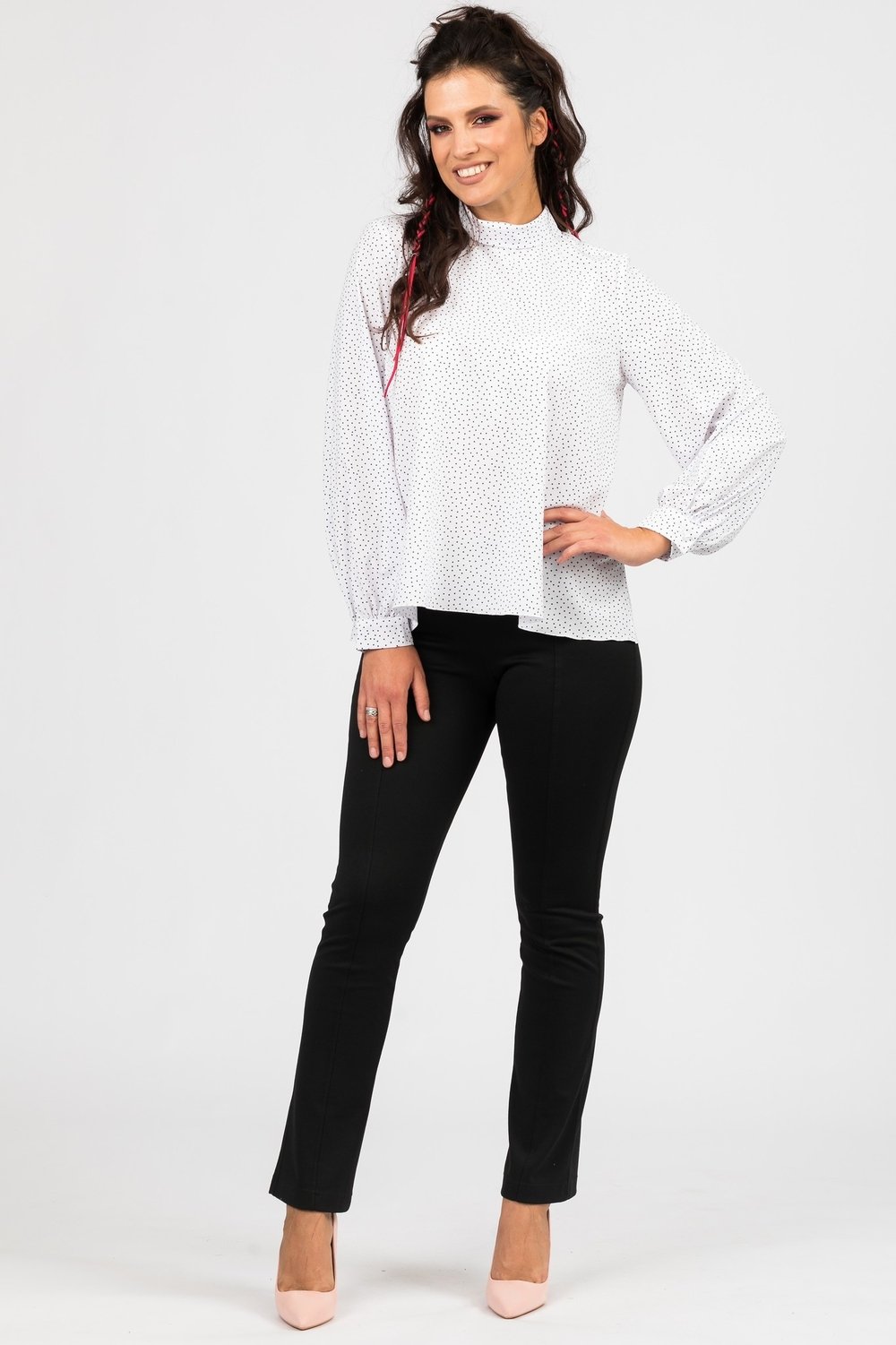 4902 Блуза Прима Линия арт.4902 оптом_фото2