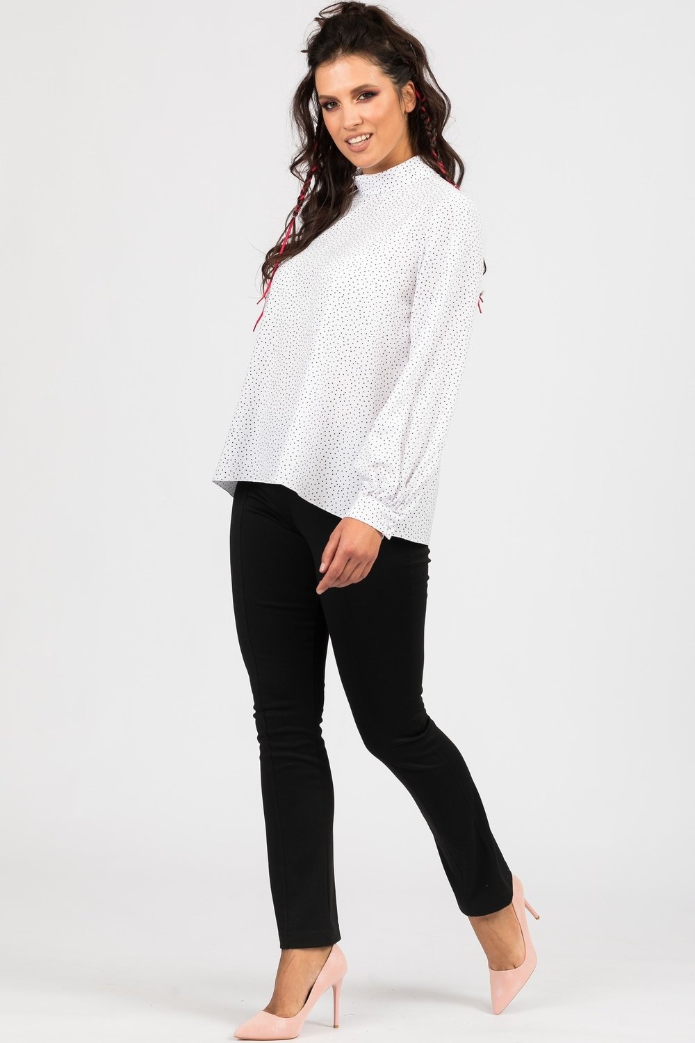 4902 Блуза Прима Линия арт.4902 оптом_фото3