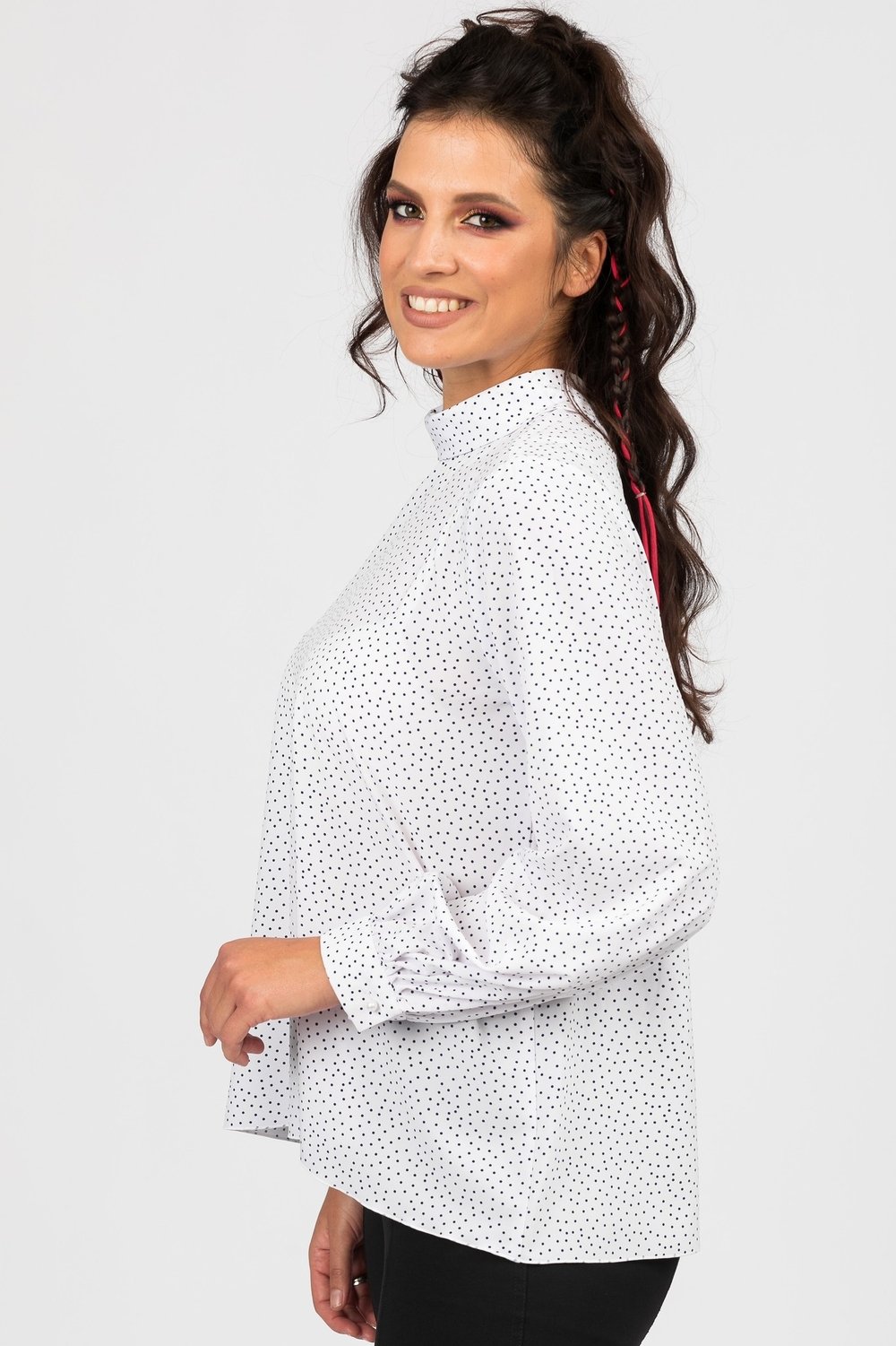 4902 Блуза Прима Линия арт.4902 оптом_фото4