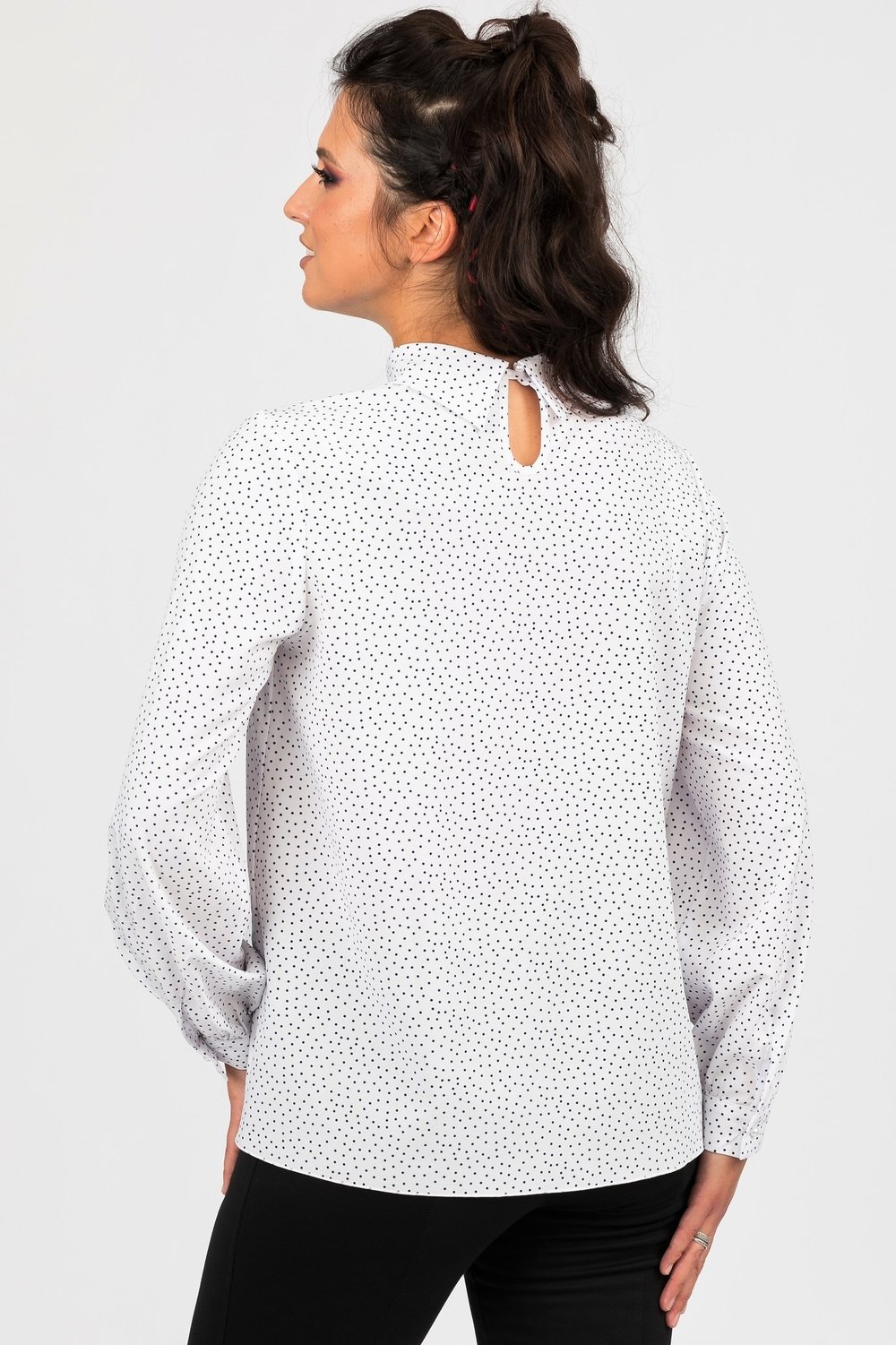 4902 Блуза Прима Линия арт.4902 оптом_фото5