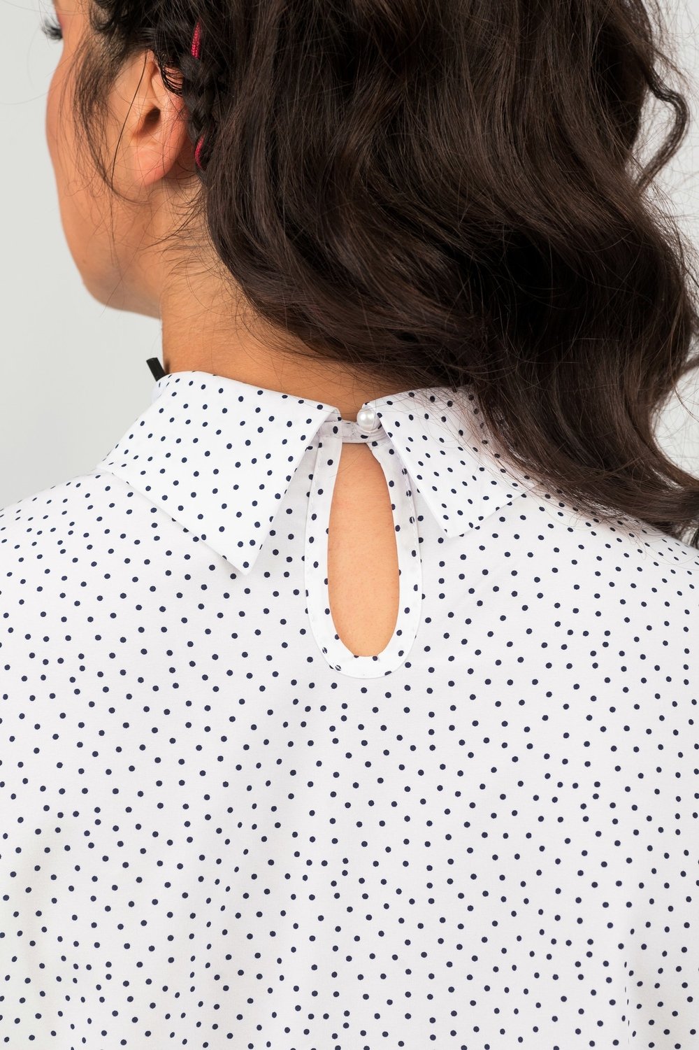 4902 Блуза Прима Линия арт.4902 оптом_фото6