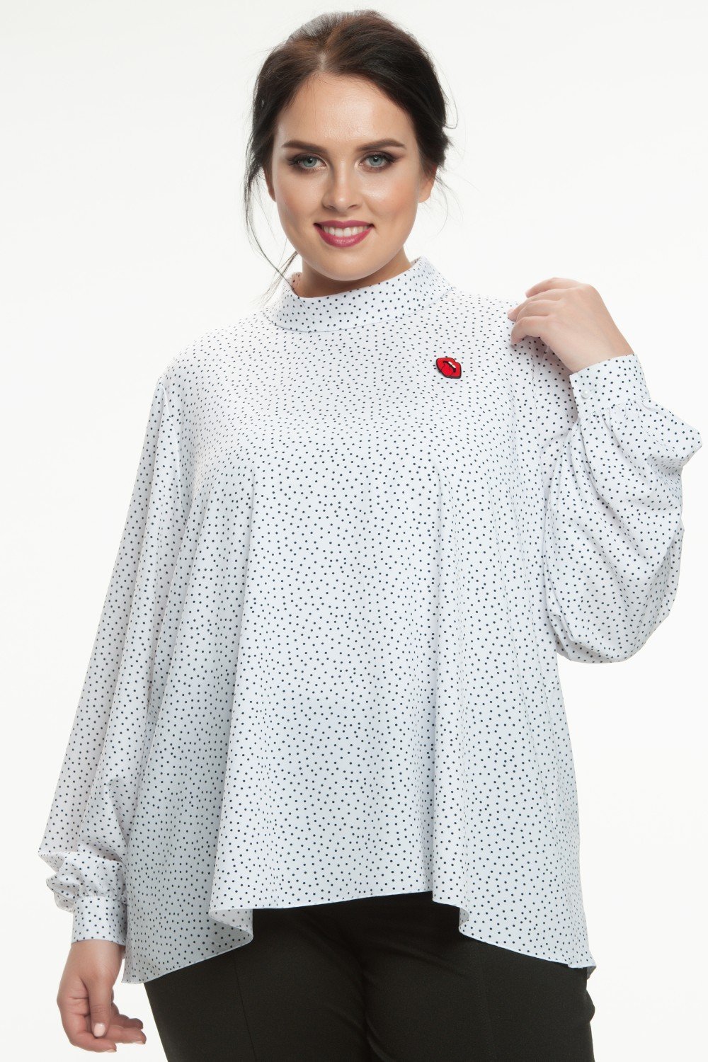 4902 Блуза Прима Линия арт.4902 оптом_фото7