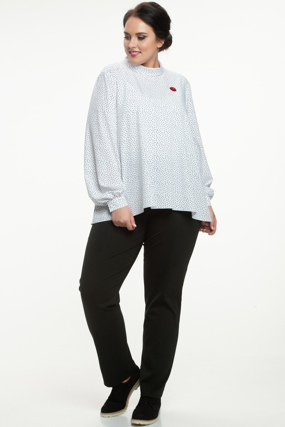 4902 Блуза Прима Линия арт.4902 оптом_фото9