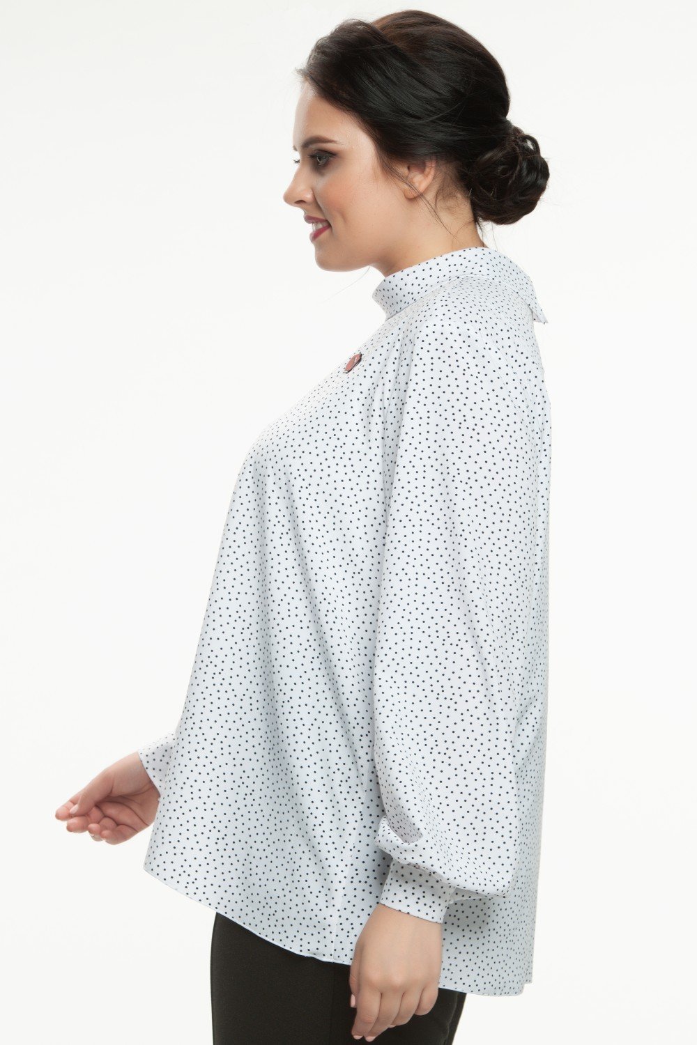 4902 Блуза Прима Линия арт.4902 оптом_фото8