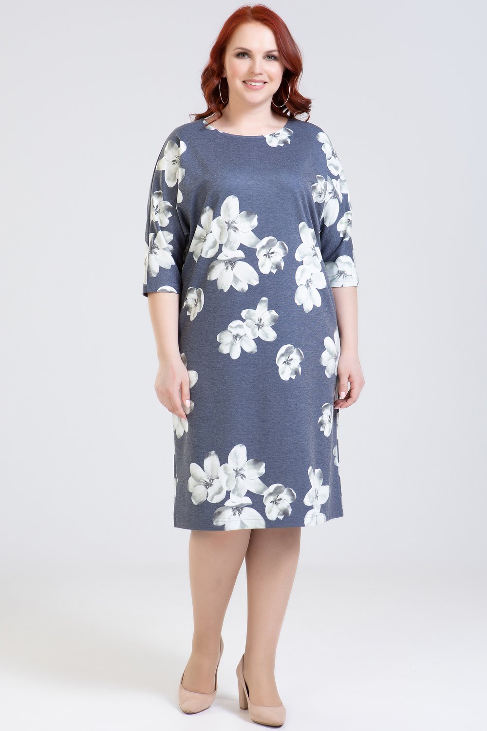 Платье 5086 Прима Линия арт.5086 оптом_фото9