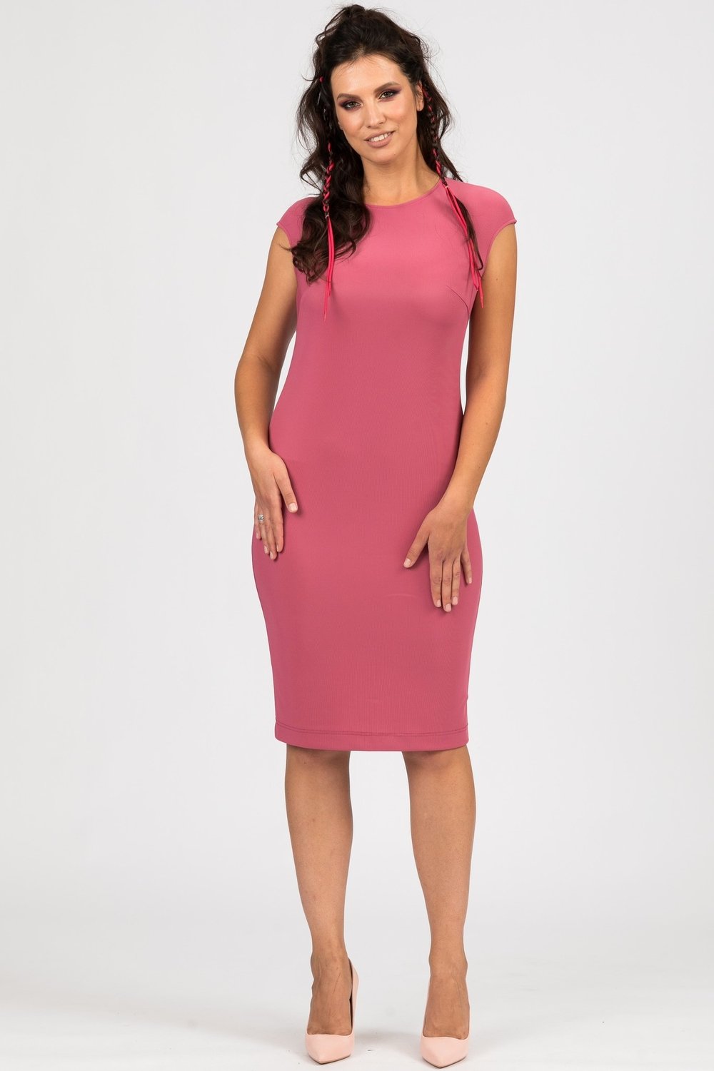 5202 Платье Прима Линия арт.5202 оптом_фото3