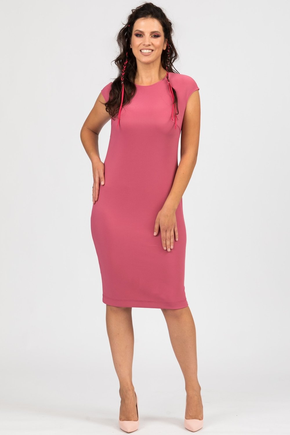 5202 Платье Прима Линия арт.5202 оптом_фото2