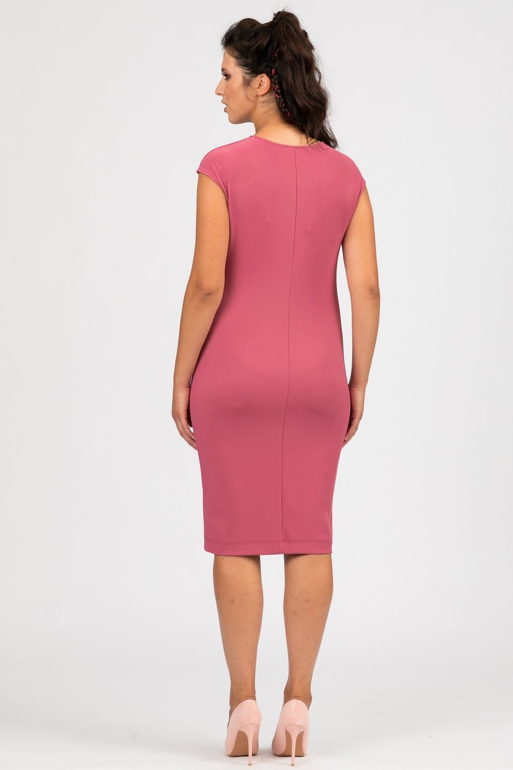 5202 Платье Прима Линия арт.5202 оптом_фото7