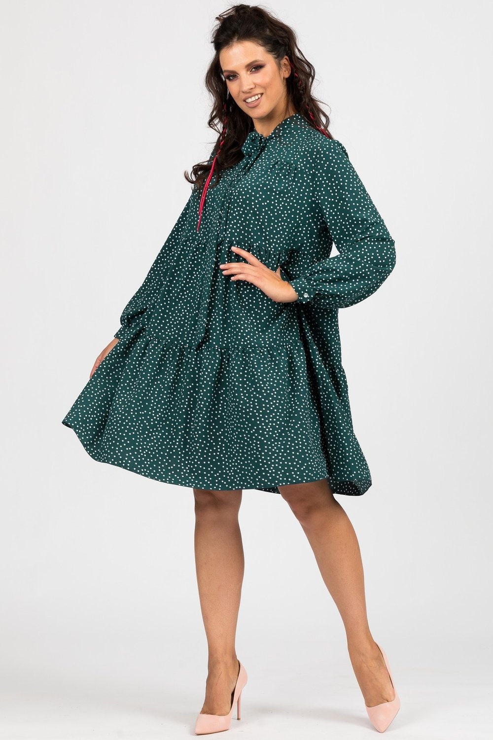 5359 Платье Прима Линия арт.5359 оптом_фото1