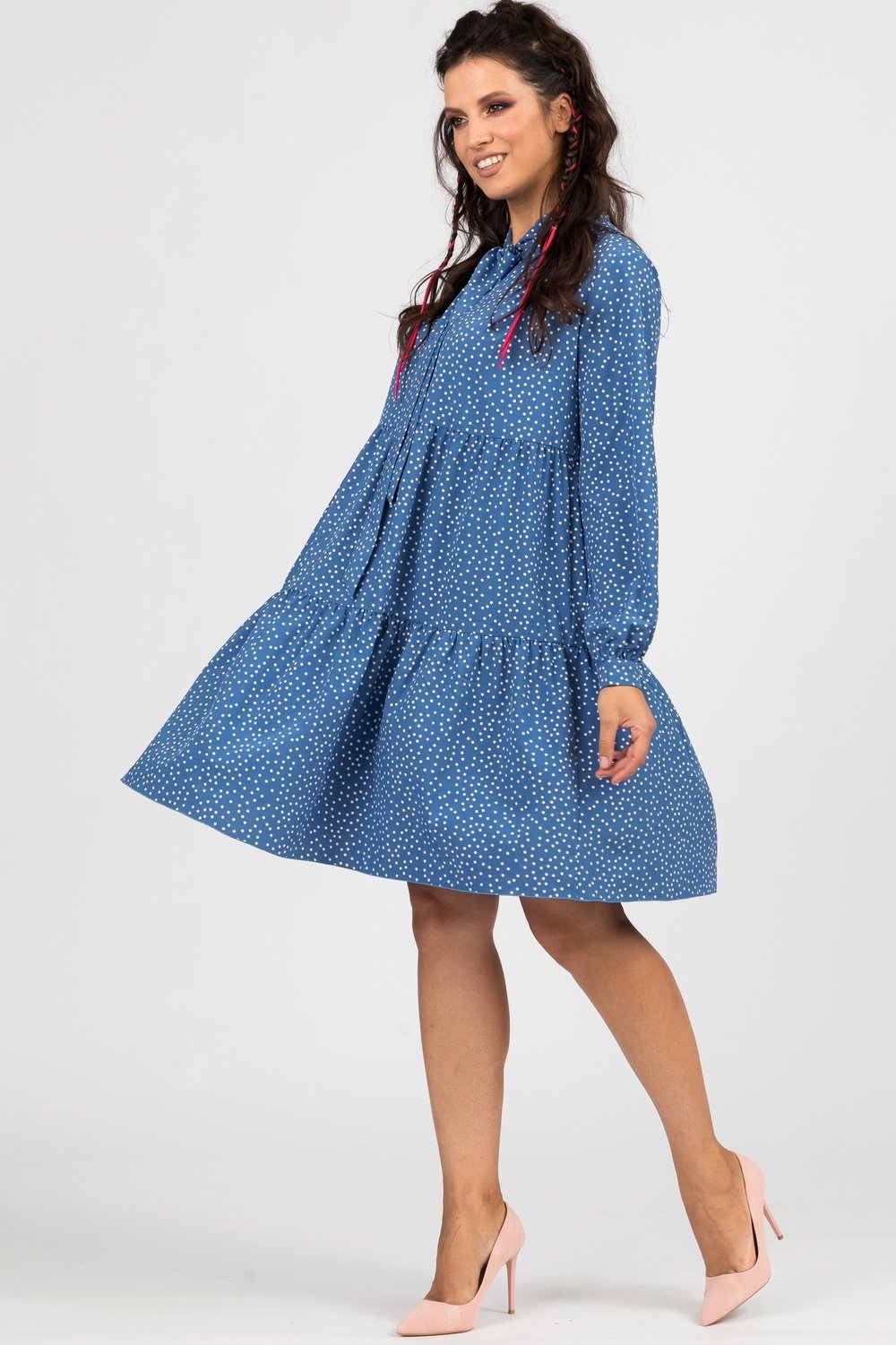 5357 Платье Прима Линия арт.5357 оптом_фото1