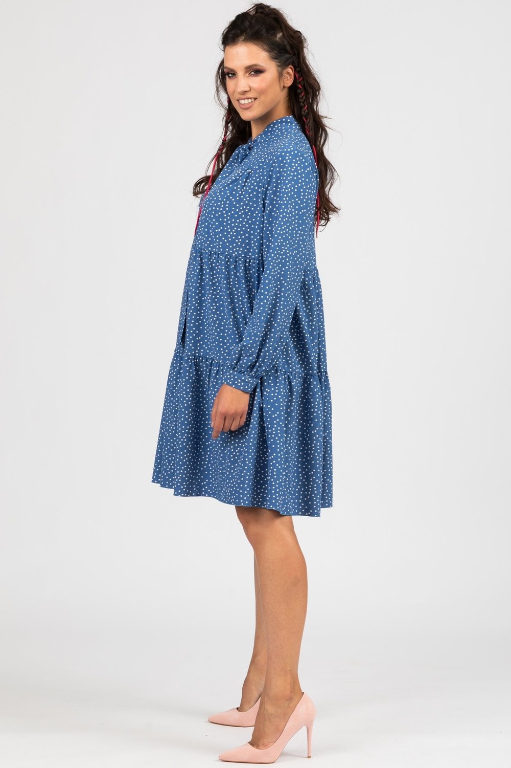 5357 Платье Прима Линия арт.5357 оптом_фото2