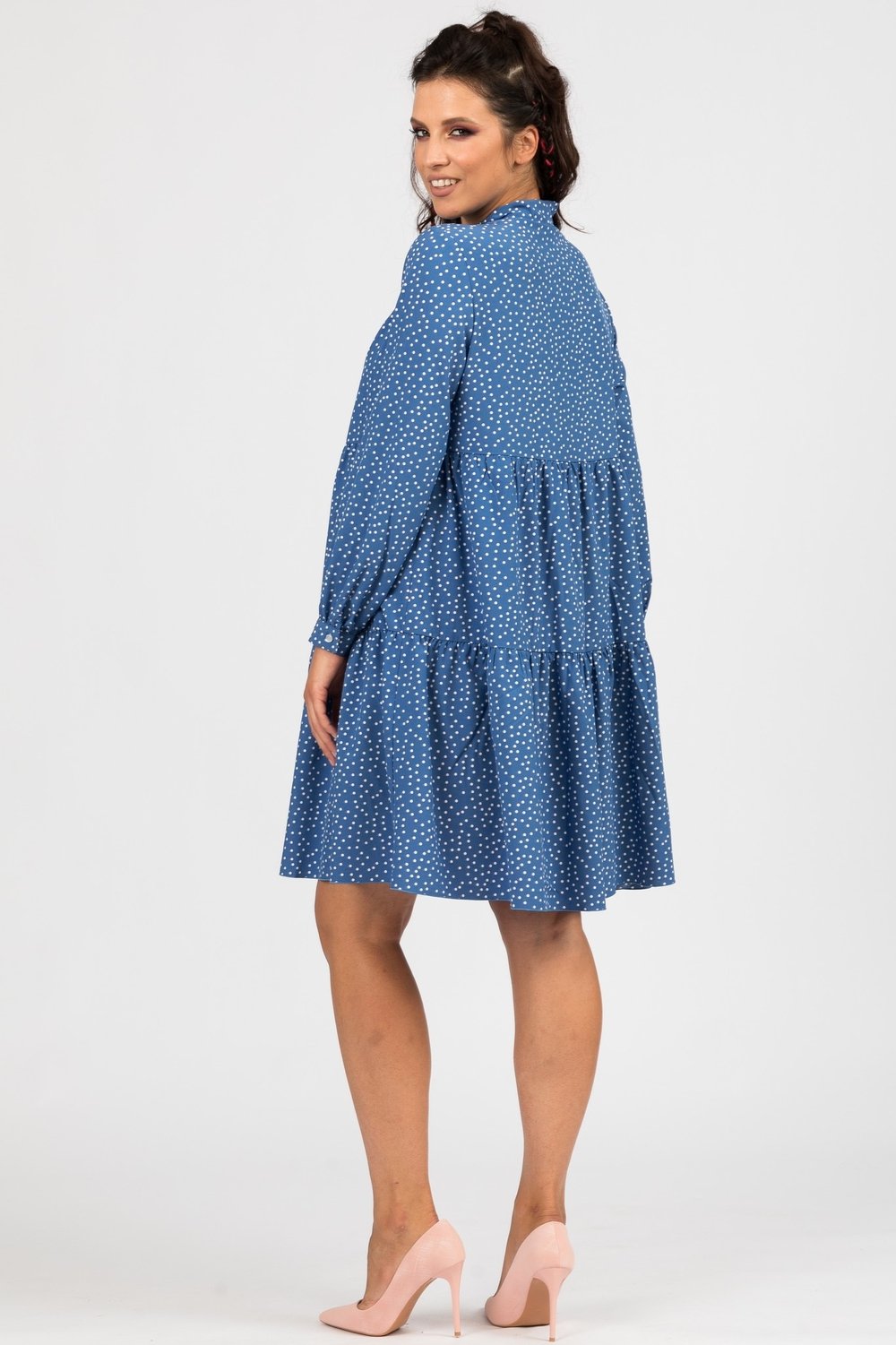 5357 Платье Прима Линия арт.5357 оптом_фото3