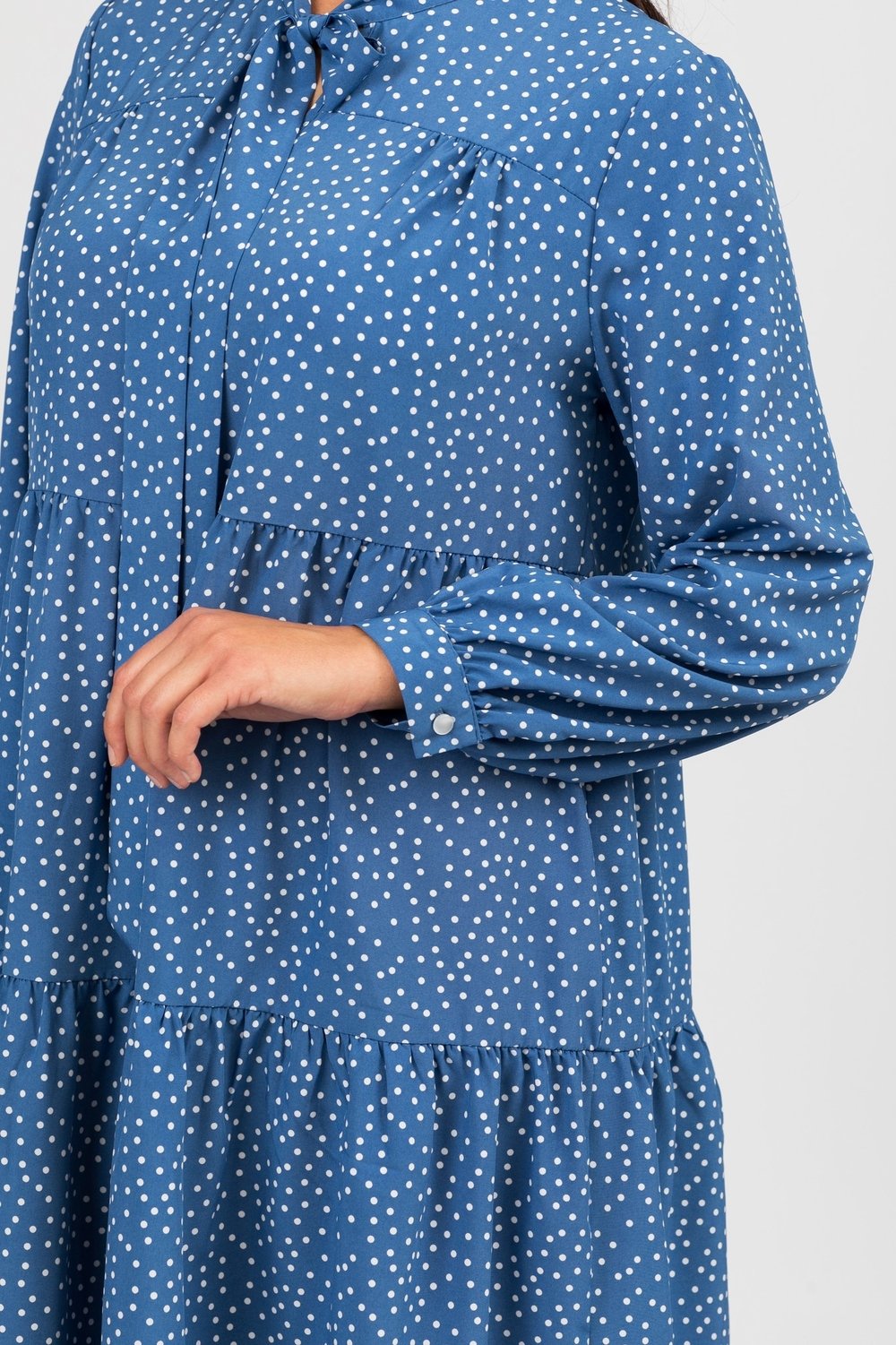 5357 Платье Прима Линия арт.5357 оптом_фото5