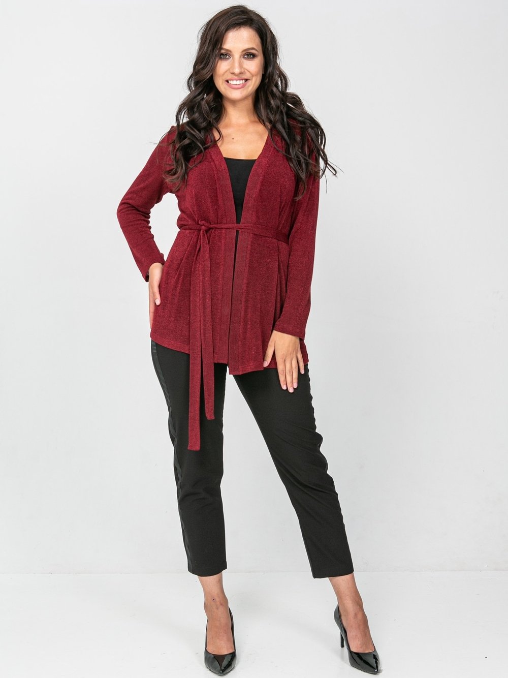 5438 Кардиган Прима Линия арт.5438 оптом_фото5