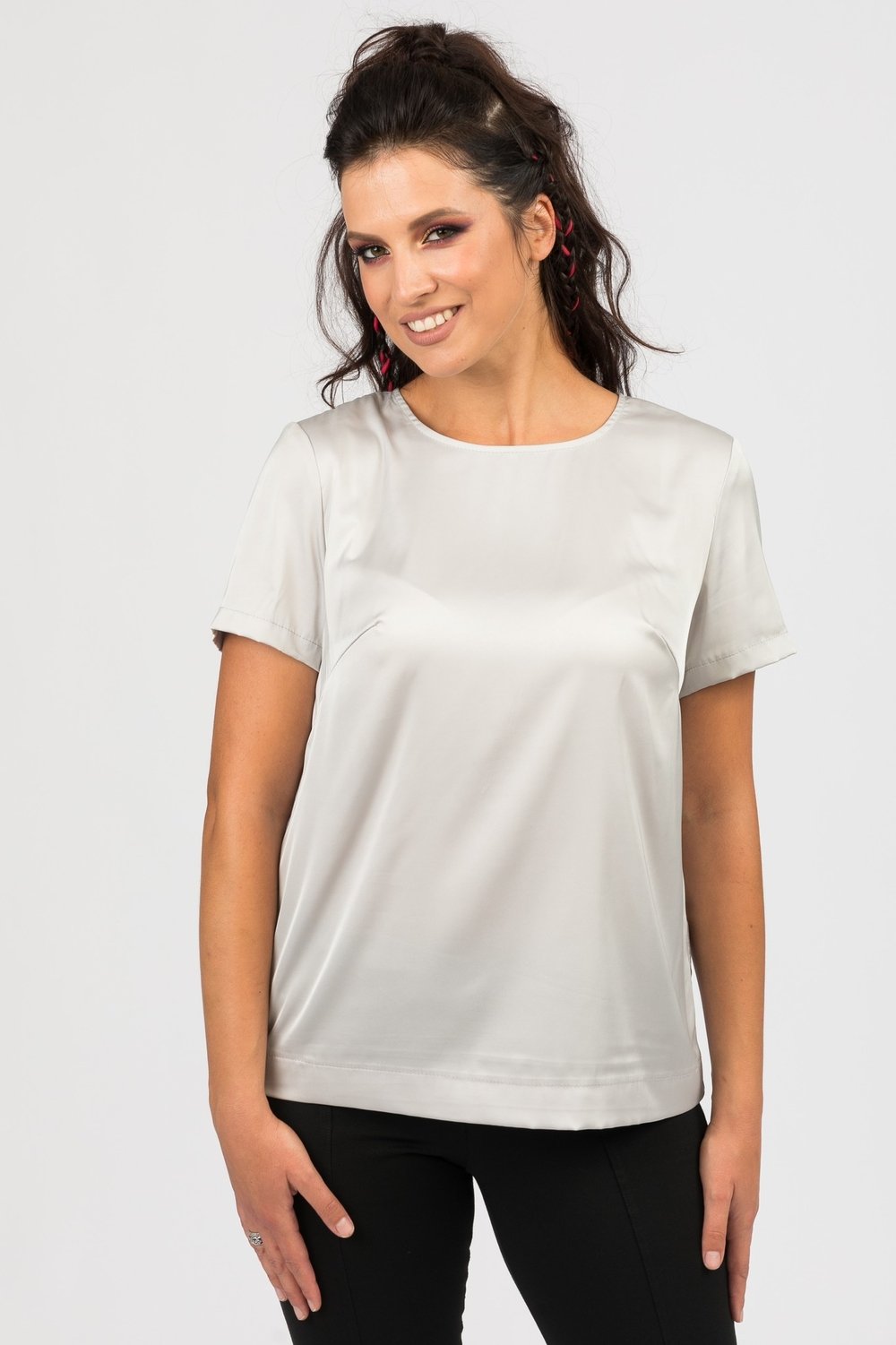 5489 Блуза Прима Линия арт.5489 оптом_фото1