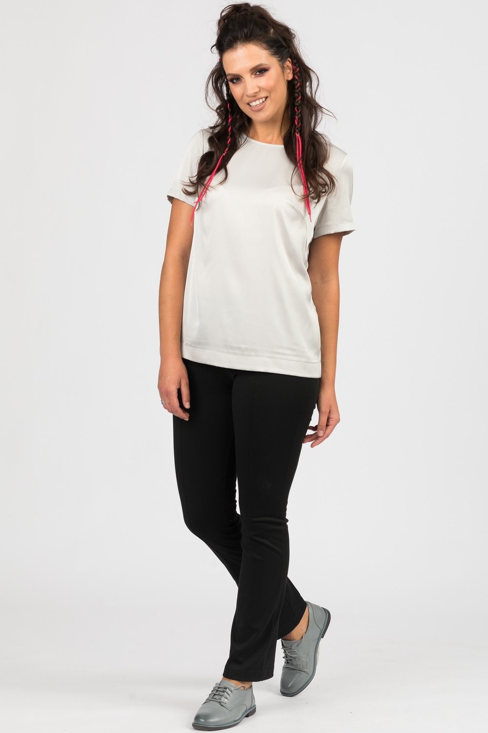 5489 Блуза Прима Линия арт.5489 оптом_фото2