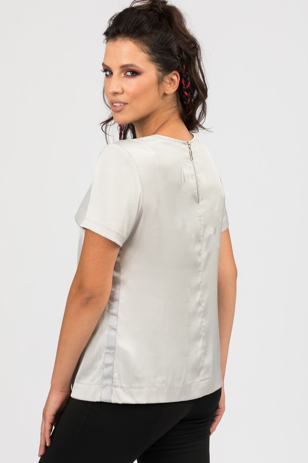 5489 Блуза Прима Линия арт.5489 оптом_фото5