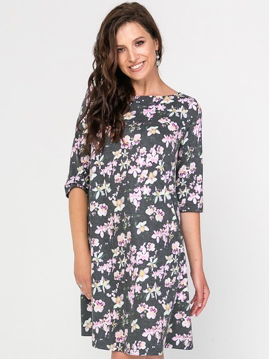 5499 Платье Прима Линия арт.5499 оптом_фото1