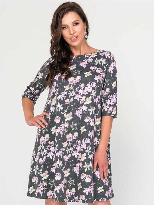 5499 Платье Прима Линия арт.5499 оптом_фото2