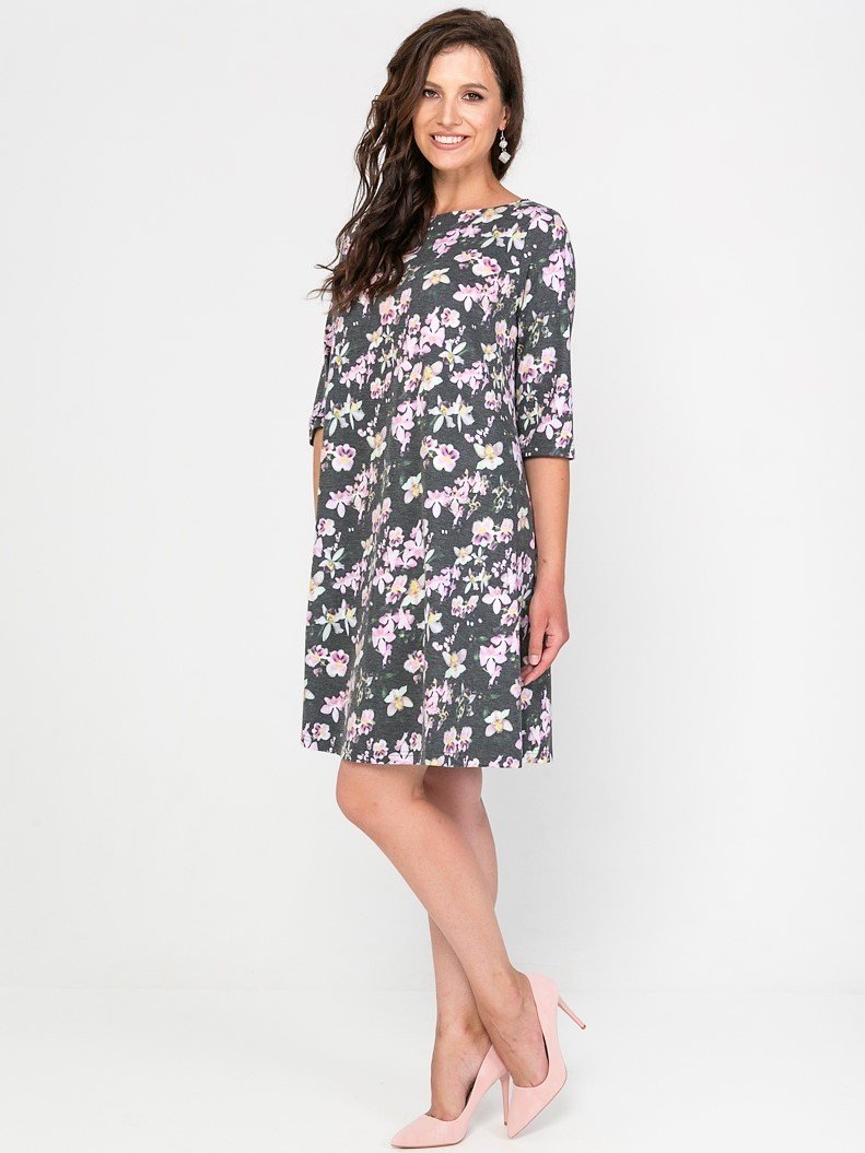 5499 Платье Прима Линия арт.5499 оптом_фото4