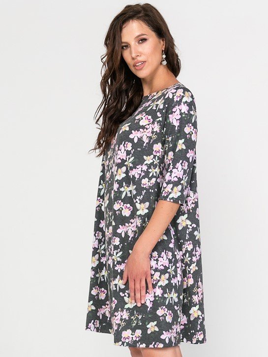 5499 Платье Прима Линия арт.5499 оптом_фото3