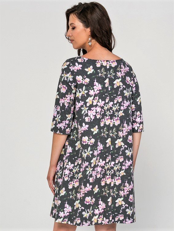 5499 Платье Прима Линия арт.5499 оптом_фото5