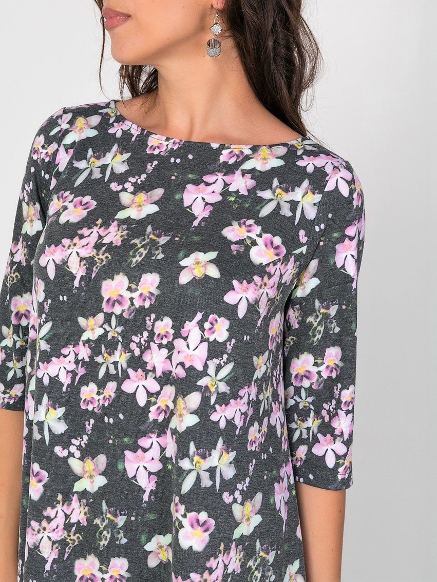 5499 Платье Прима Линия арт.5499 оптом_фото6