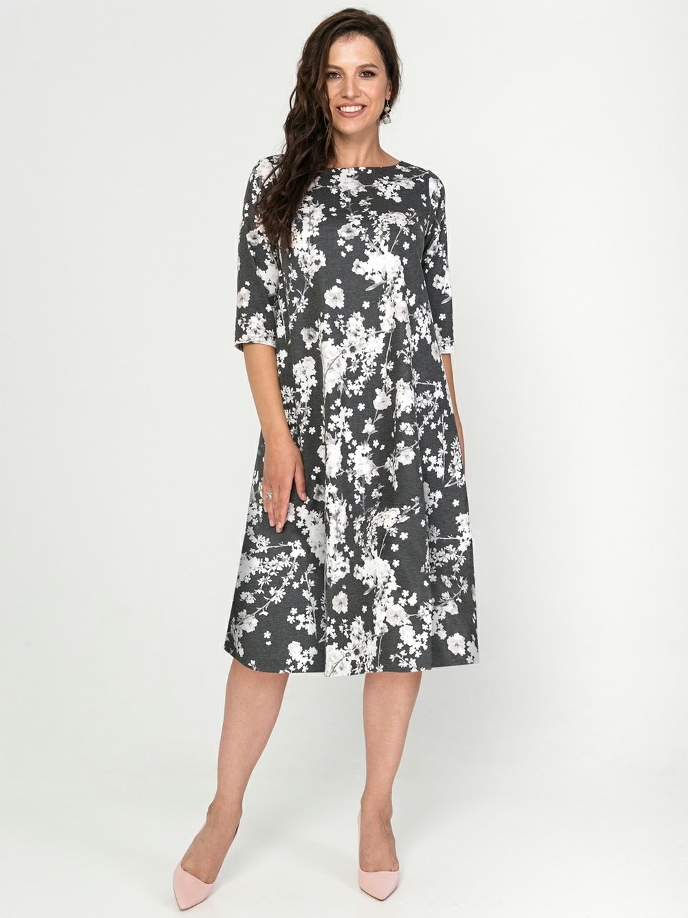 5500 Платье Прима Линия арт.5500 оптом_фото1