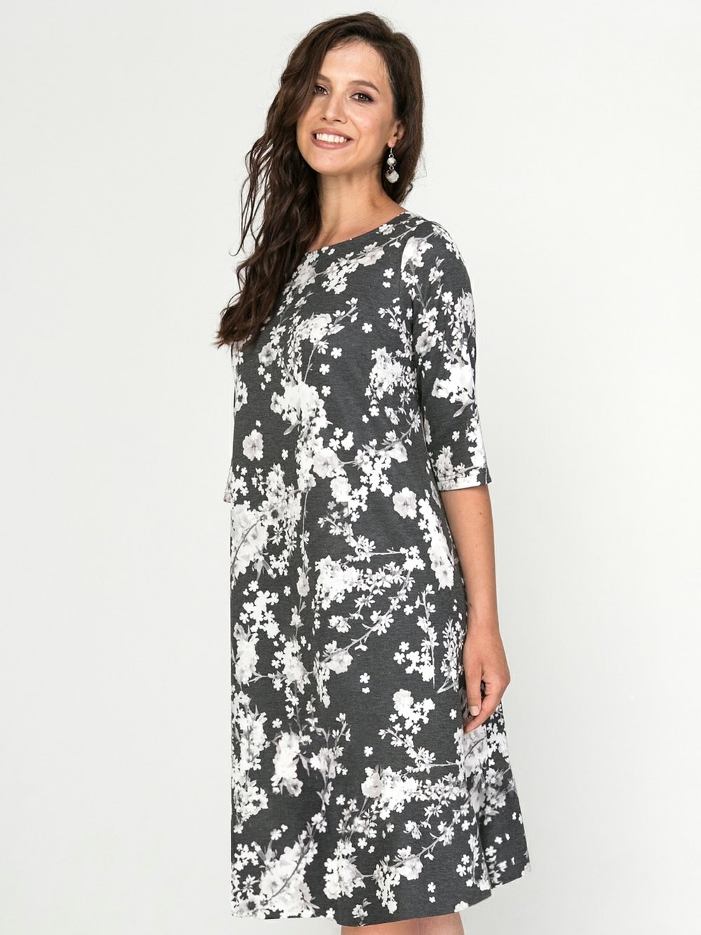 5500 Платье Прима Линия арт.5500 оптом_фото4