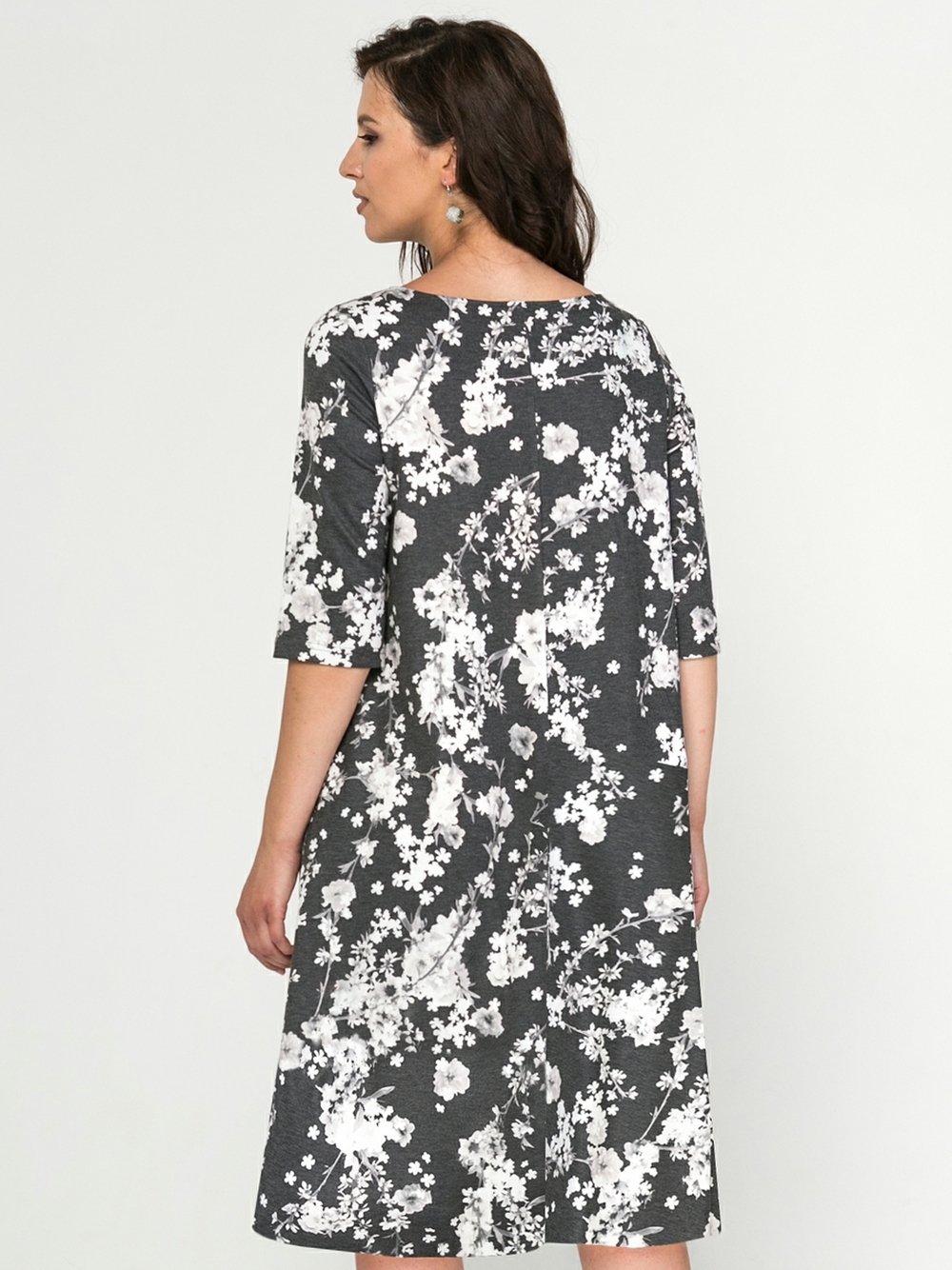 5500 Платье Прима Линия арт.5500 оптом_фото3