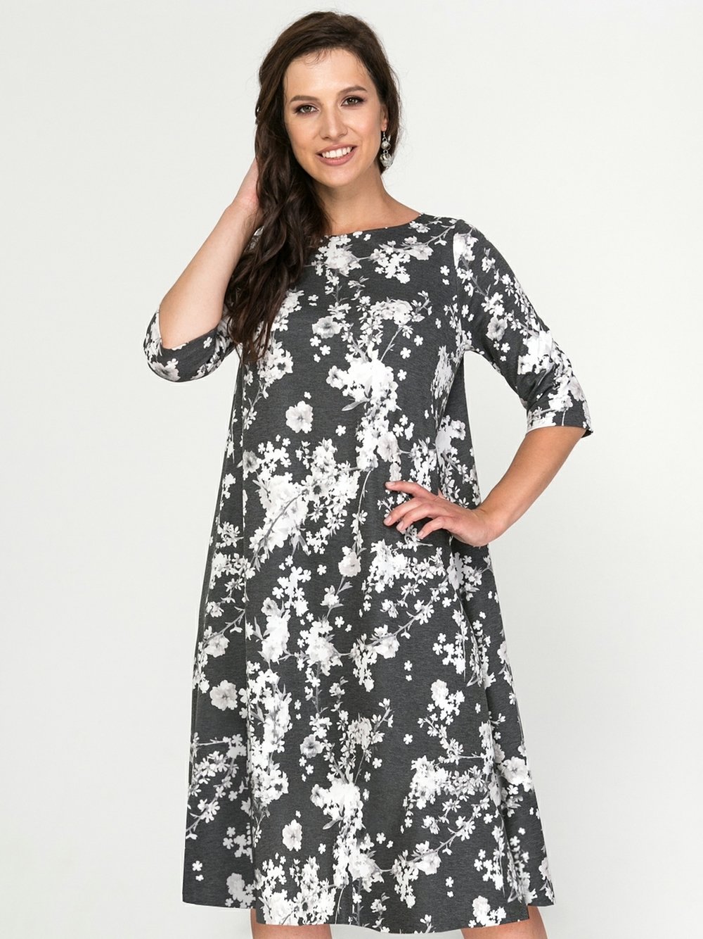 5500 Платье Прима Линия арт.5500 оптом_фото5