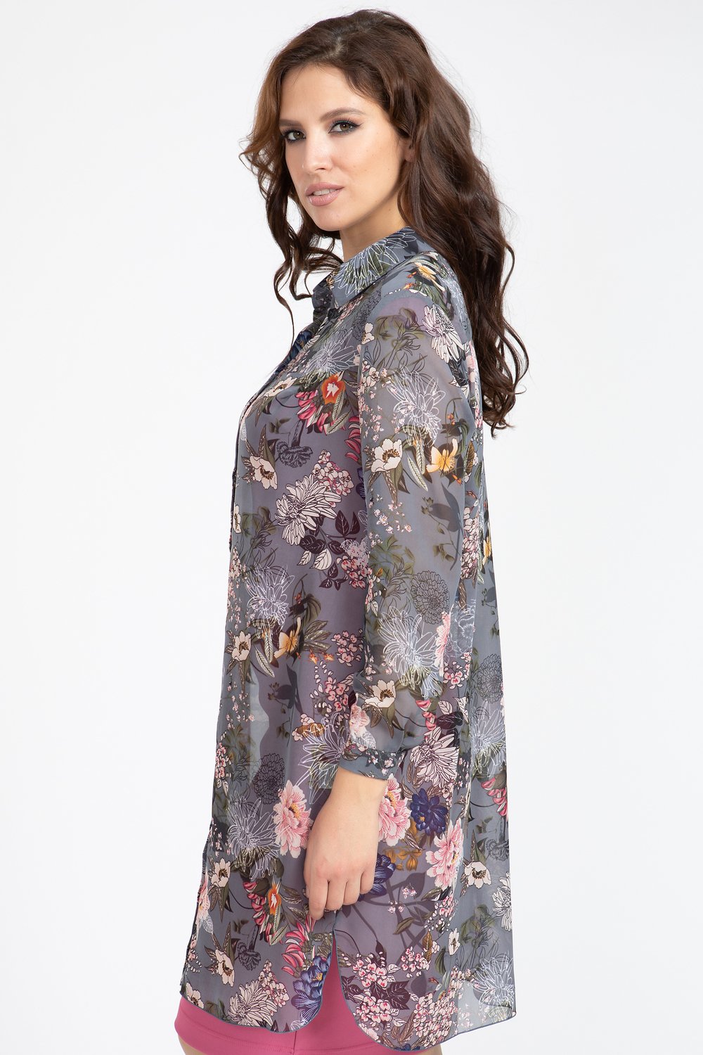 5151  Блуза Прима Линия арт.5151 оптом_фото5