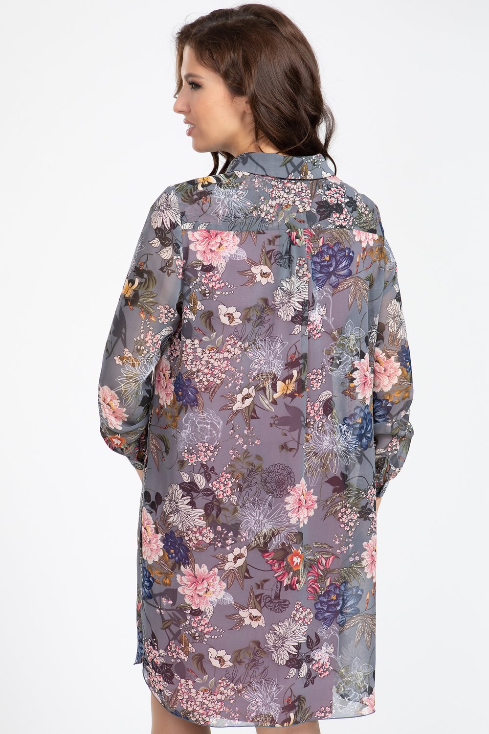 5151  Блуза Прима Линия арт.5151 оптом_фото6